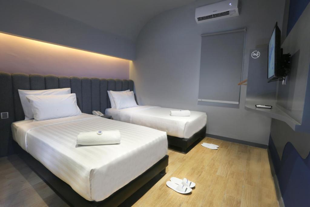 J Hotel Medan Exteriér fotografie