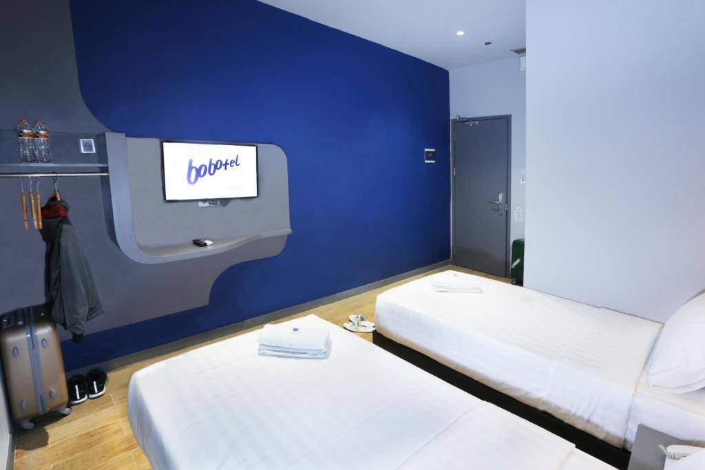 J Hotel Medan Exteriér fotografie
