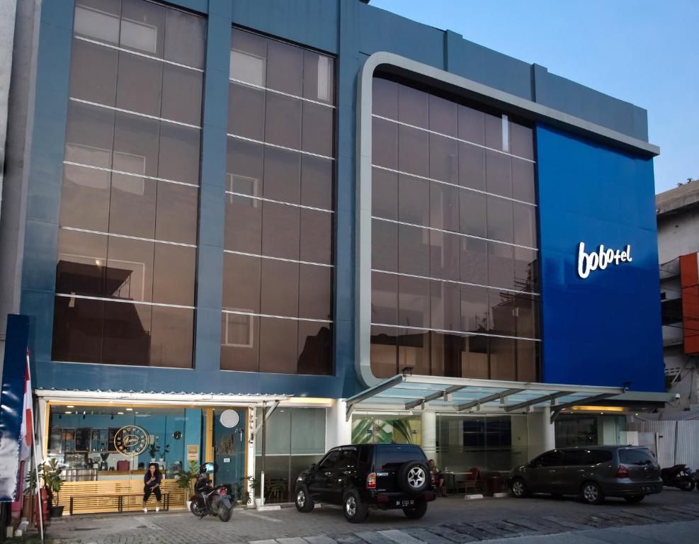 J Hotel Medan Exteriér fotografie