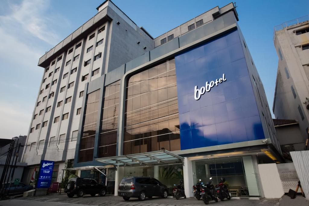 J Hotel Medan Exteriér fotografie