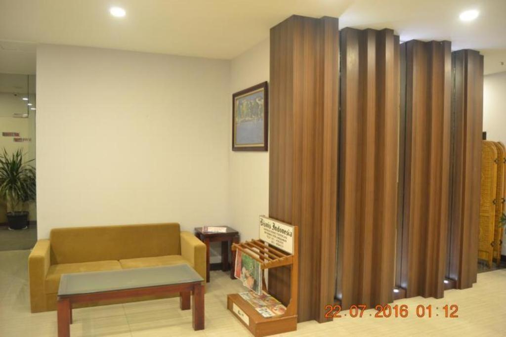 J Hotel Medan Exteriér fotografie