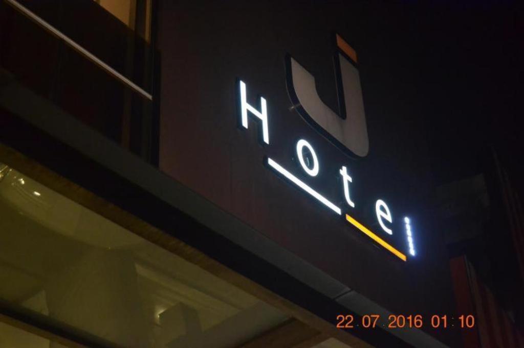 J Hotel Medan Exteriér fotografie