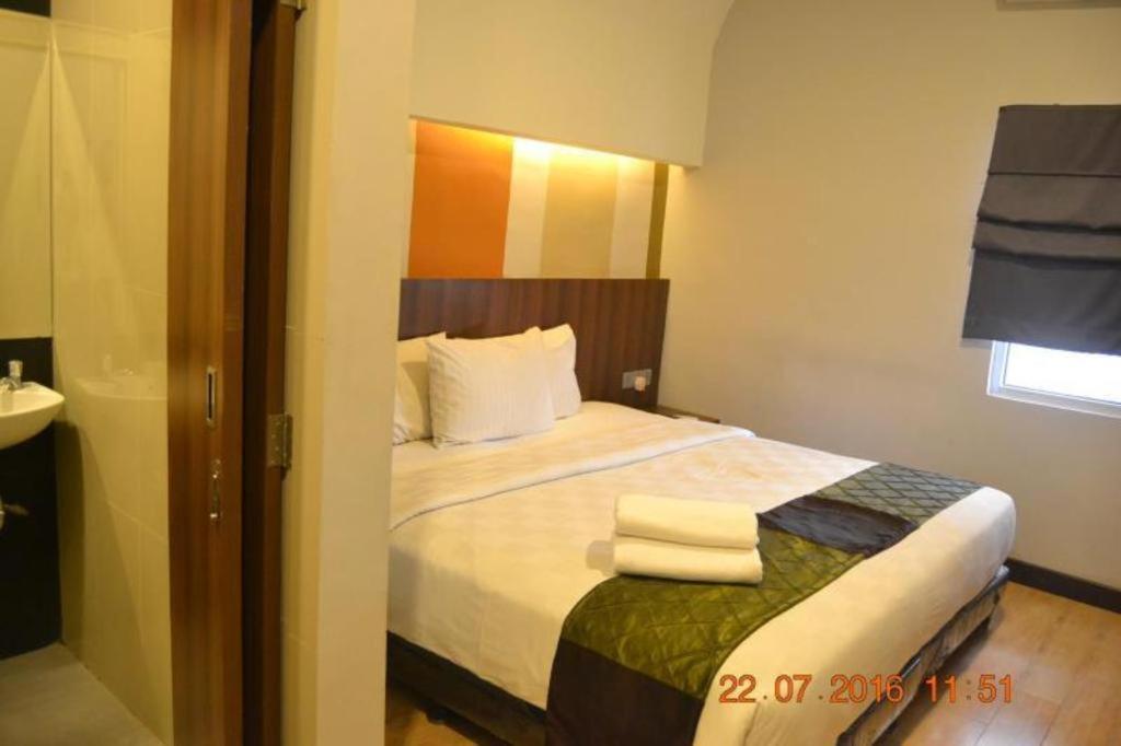 J Hotel Medan Exteriér fotografie