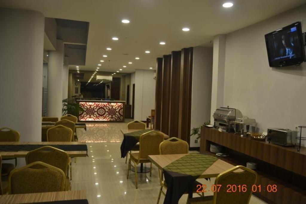 J Hotel Medan Exteriér fotografie