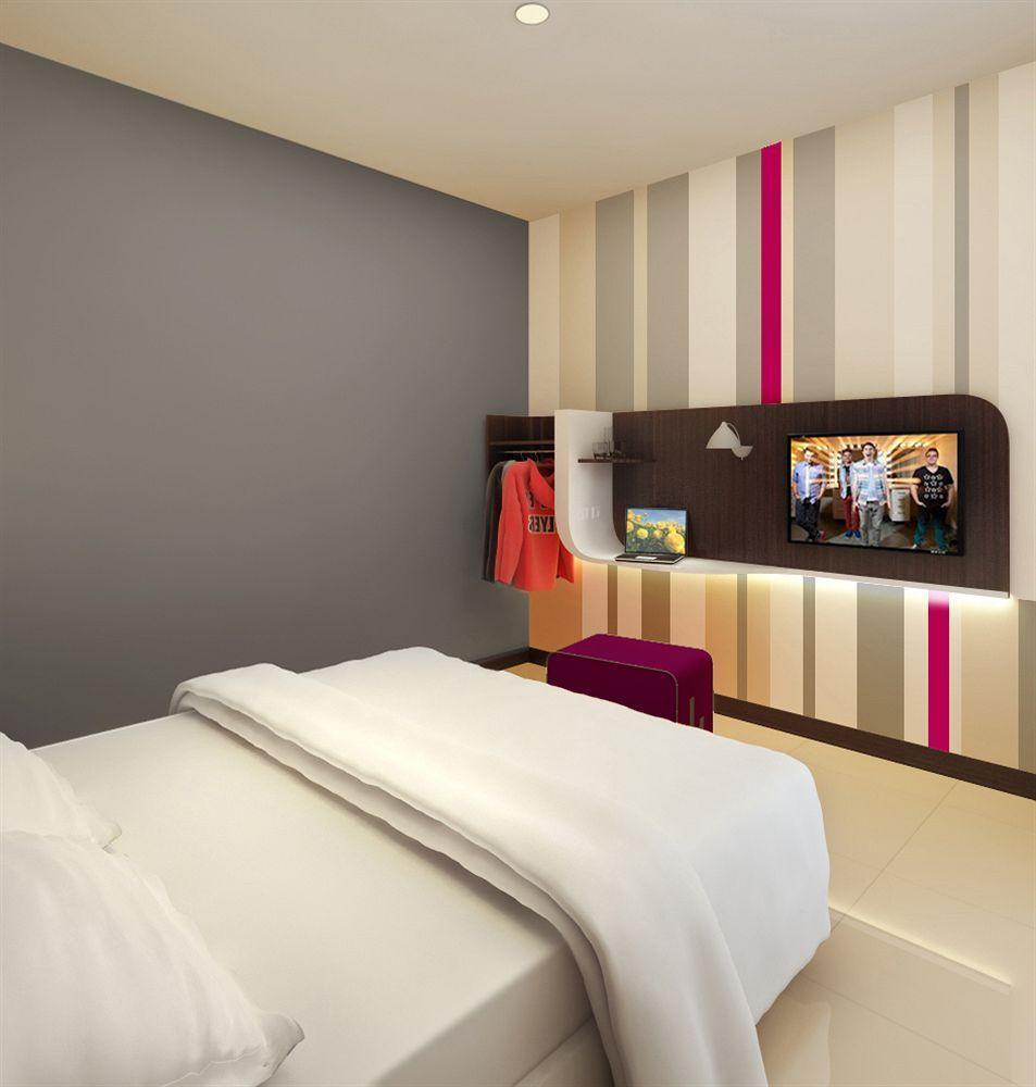 J Hotel Medan Exteriér fotografie