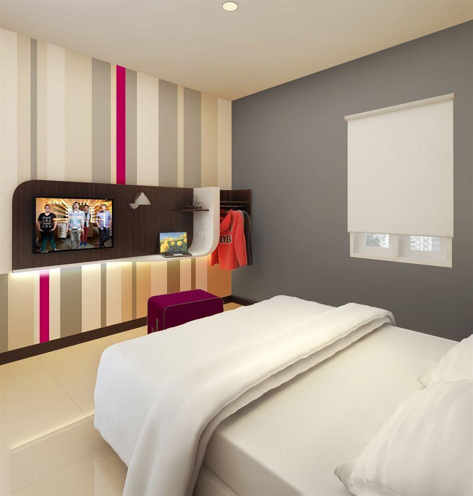 J Hotel Medan Exteriér fotografie