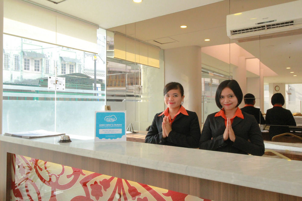 J Hotel Medan Exteriér fotografie
