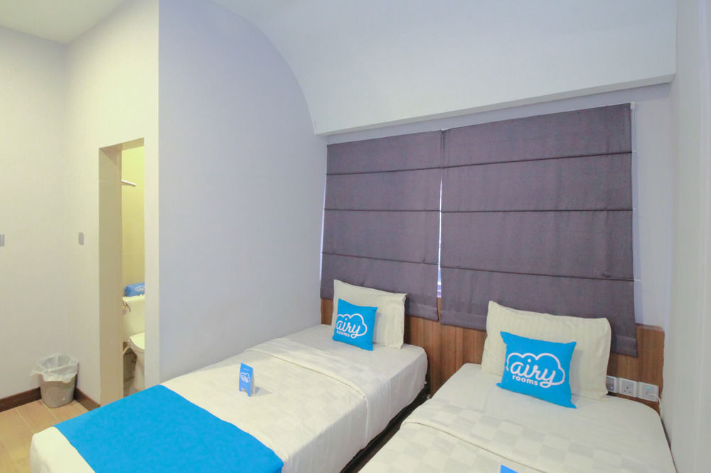 J Hotel Medan Exteriér fotografie