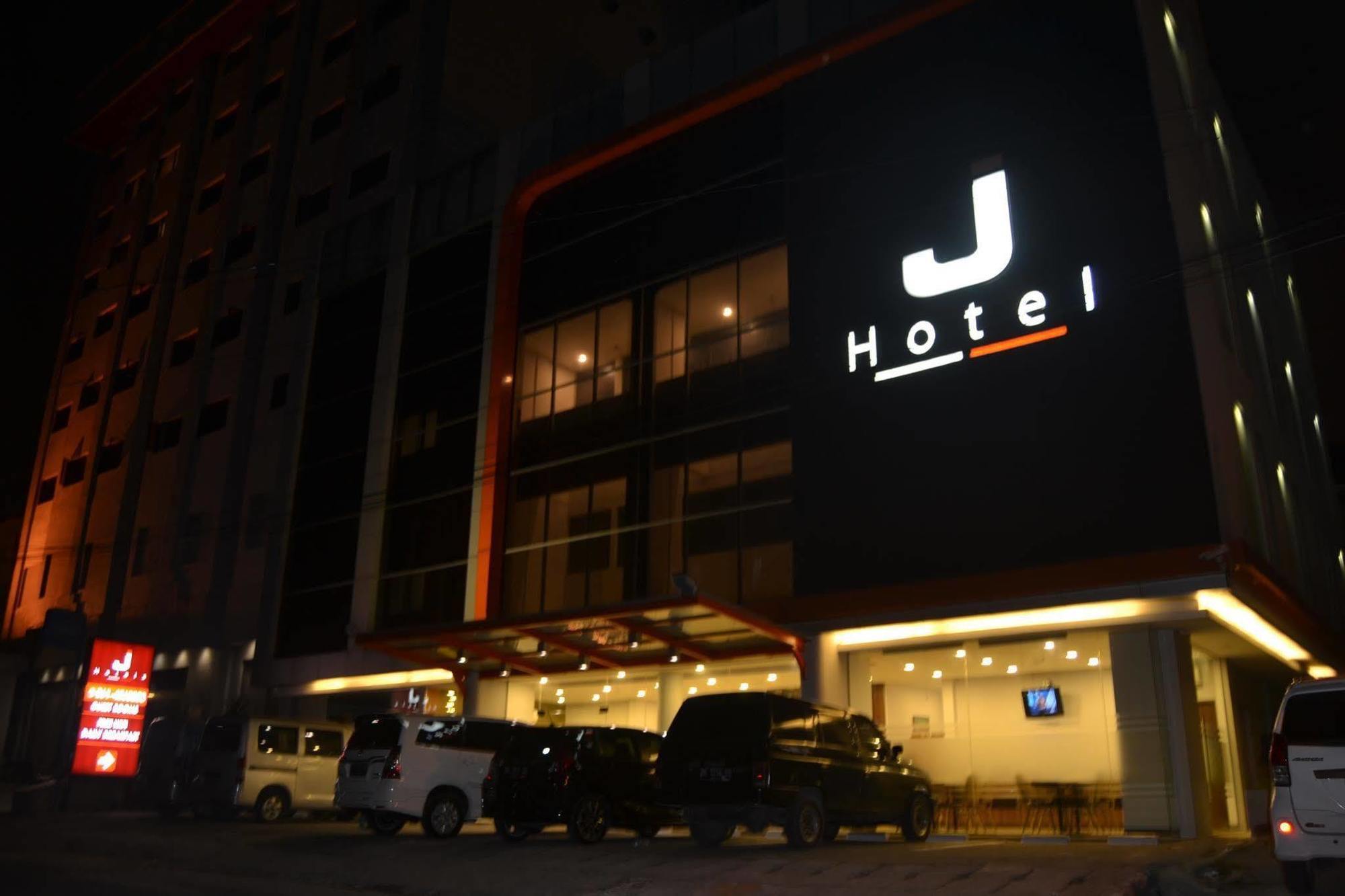 J Hotel Medan Exteriér fotografie