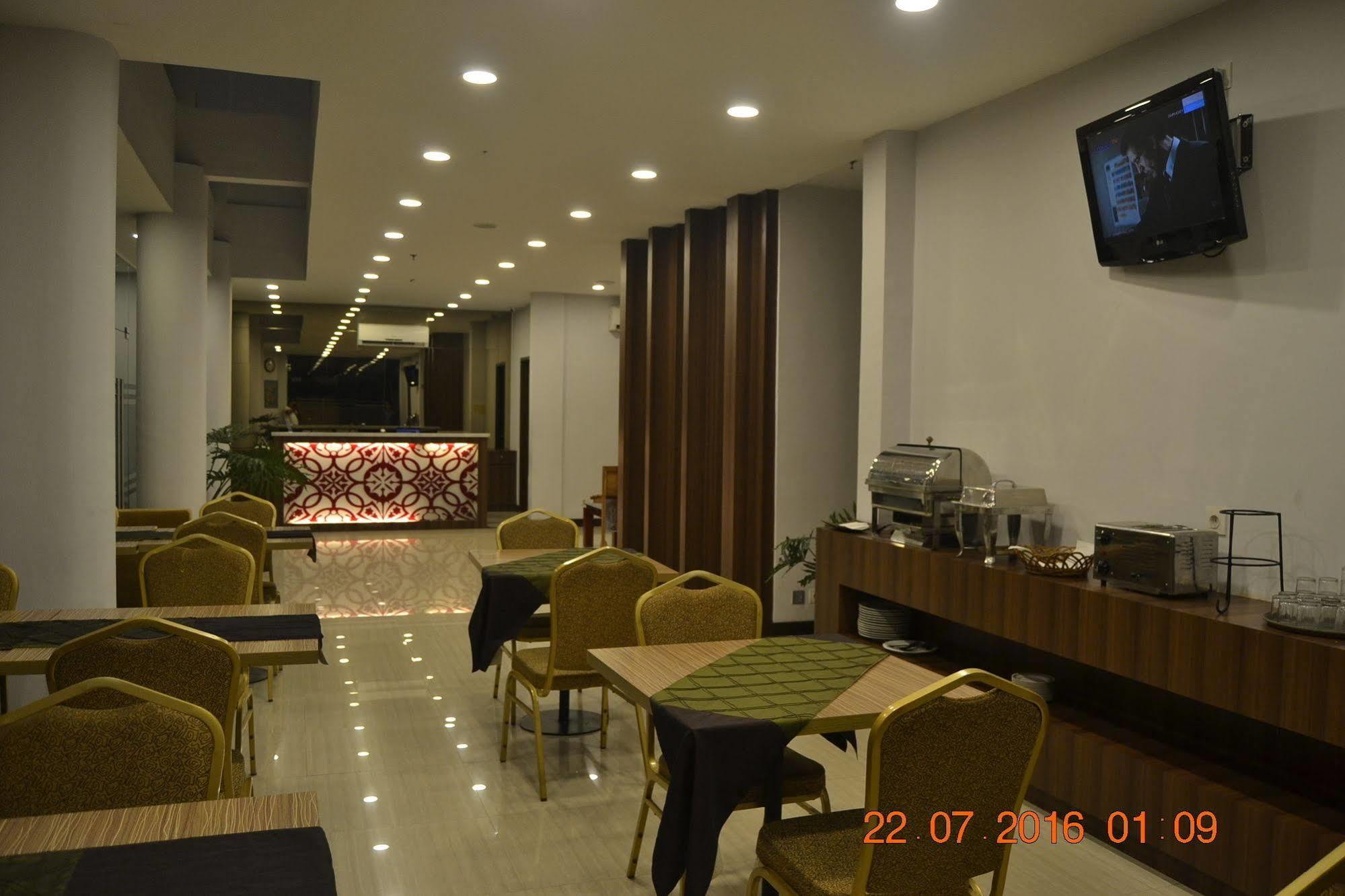 J Hotel Medan Exteriér fotografie