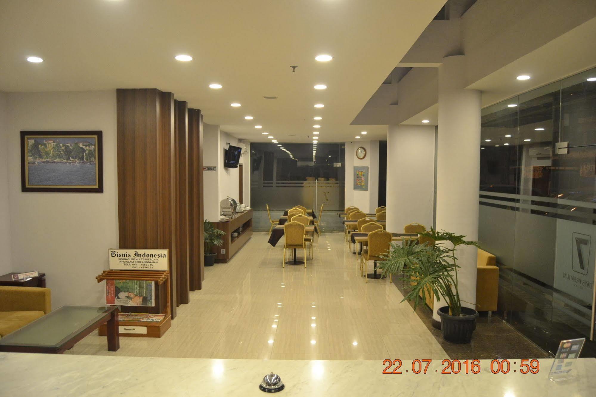 J Hotel Medan Exteriér fotografie