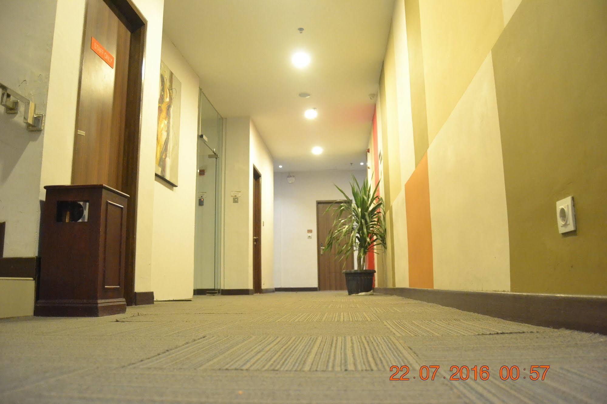 J Hotel Medan Exteriér fotografie