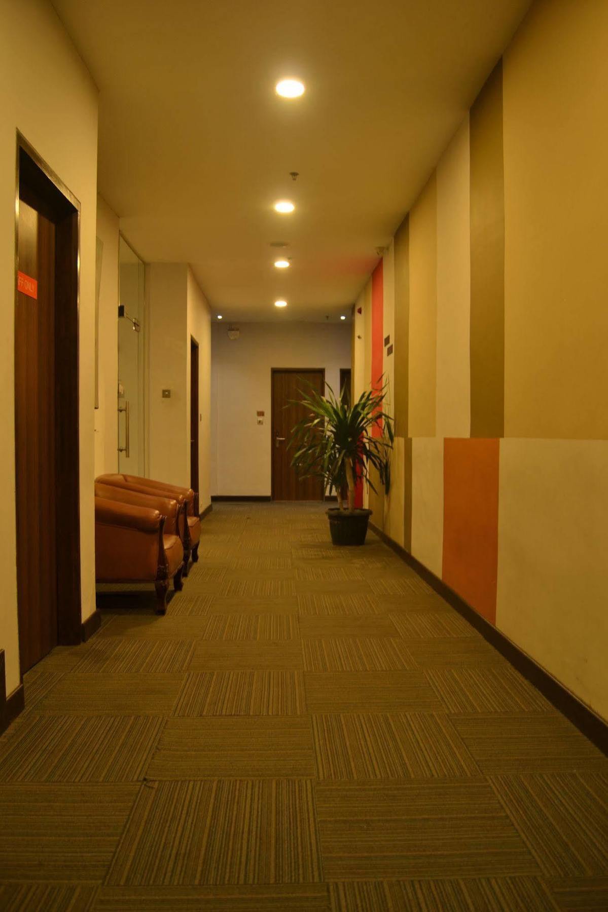 J Hotel Medan Exteriér fotografie