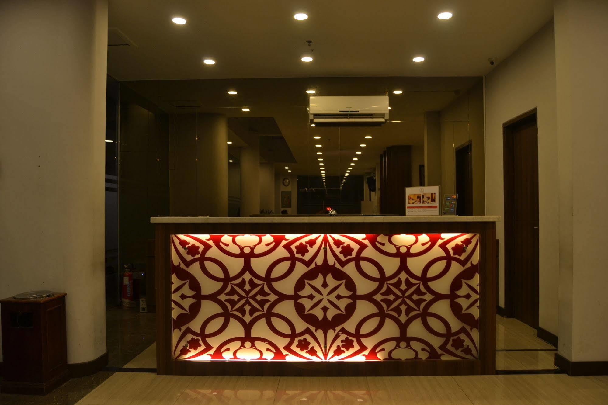J Hotel Medan Exteriér fotografie