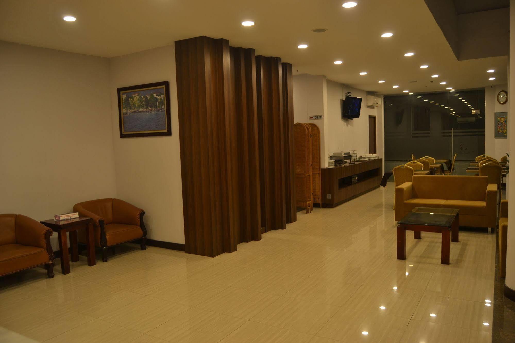 J Hotel Medan Exteriér fotografie
