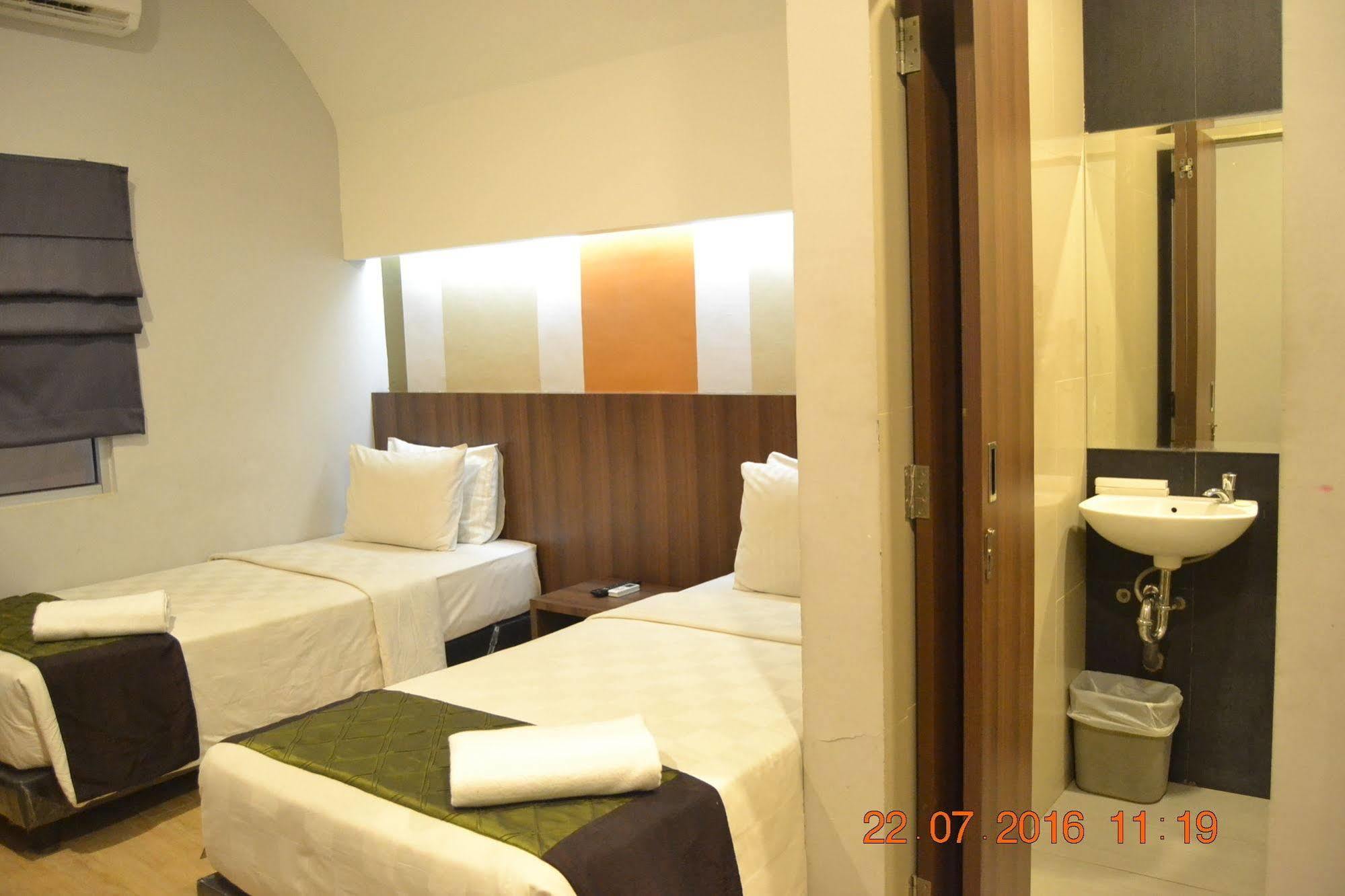 J Hotel Medan Exteriér fotografie