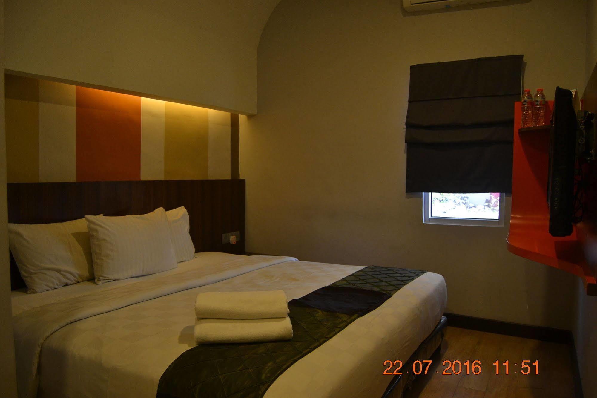 J Hotel Medan Exteriér fotografie