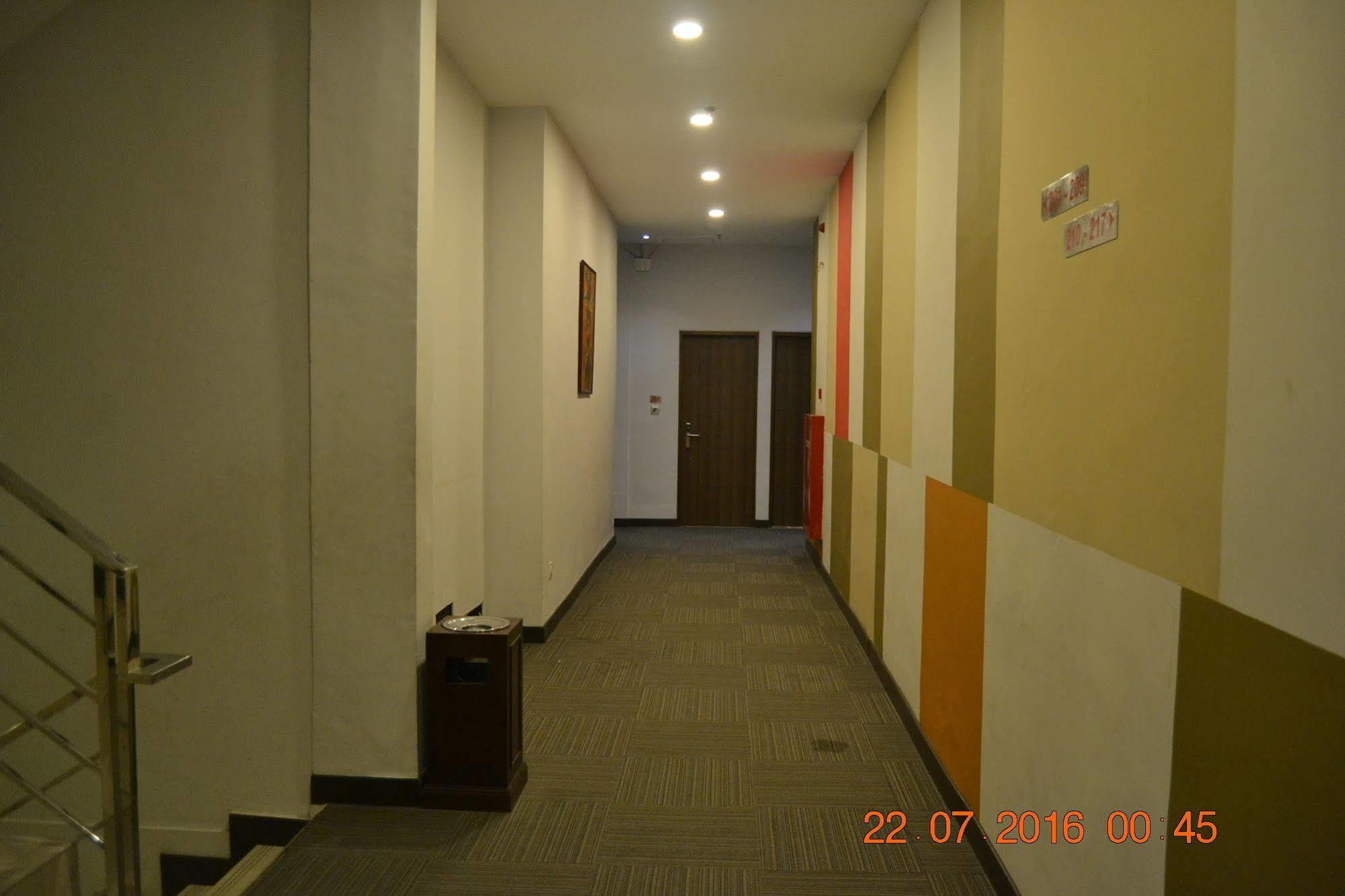 J Hotel Medan Exteriér fotografie