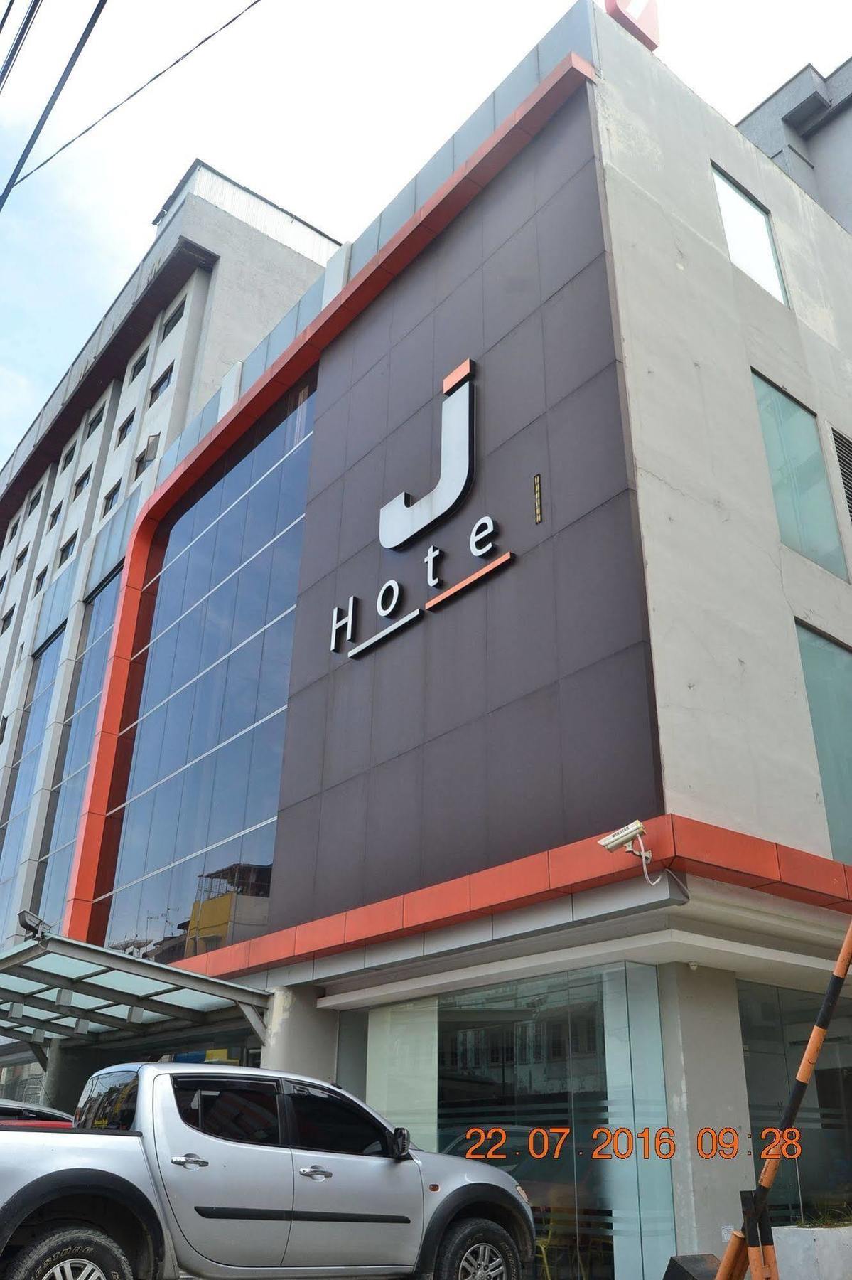 J Hotel Medan Exteriér fotografie