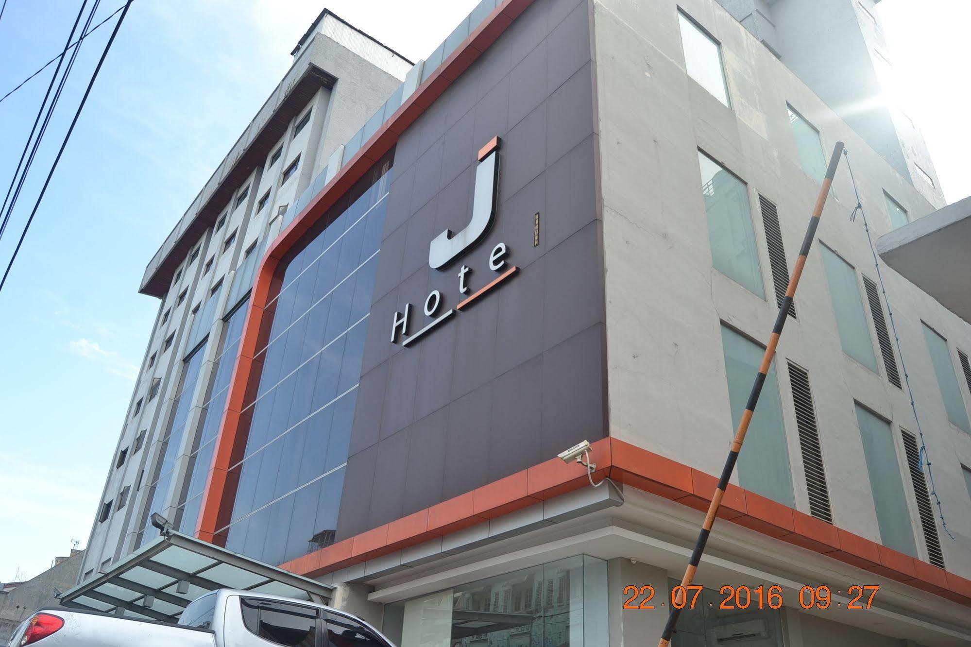 J Hotel Medan Exteriér fotografie